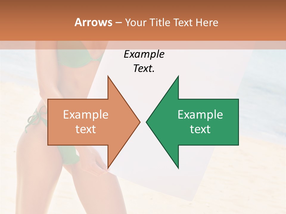 Bottle Glass PowerPoint Template