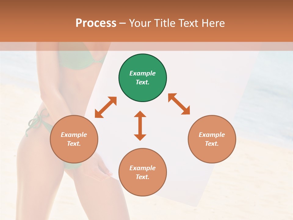 Bottle Glass PowerPoint Template