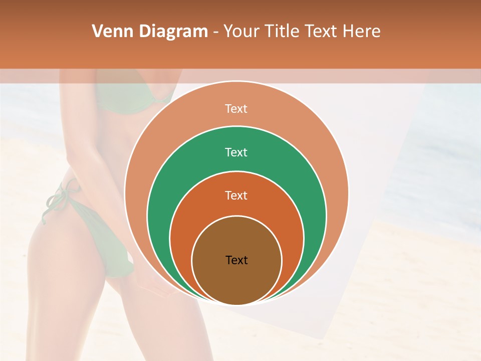 Bottle Glass PowerPoint Template