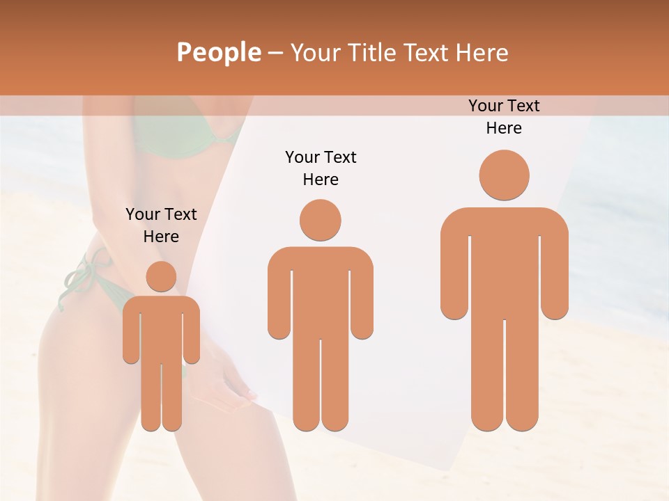 Bottle Glass PowerPoint Template