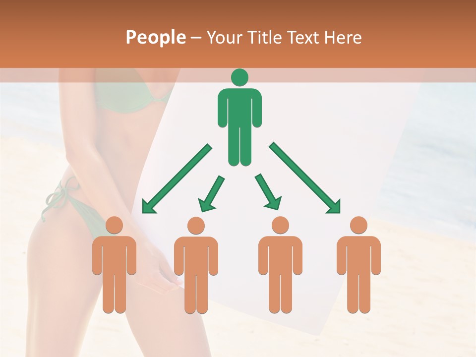 Bottle Glass PowerPoint Template