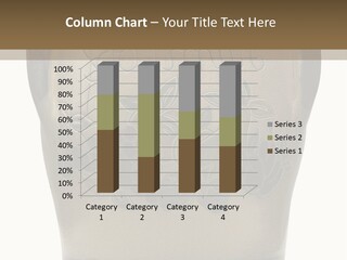 Craft Pot Isolated PowerPoint Template