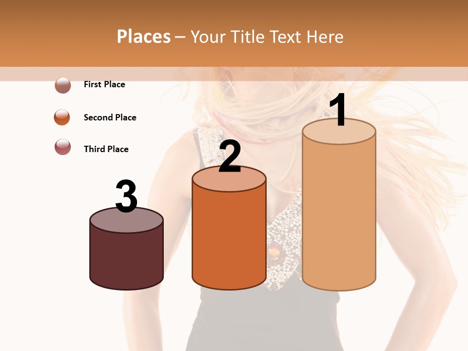 Glamour Sexy Provocative PowerPoint Template