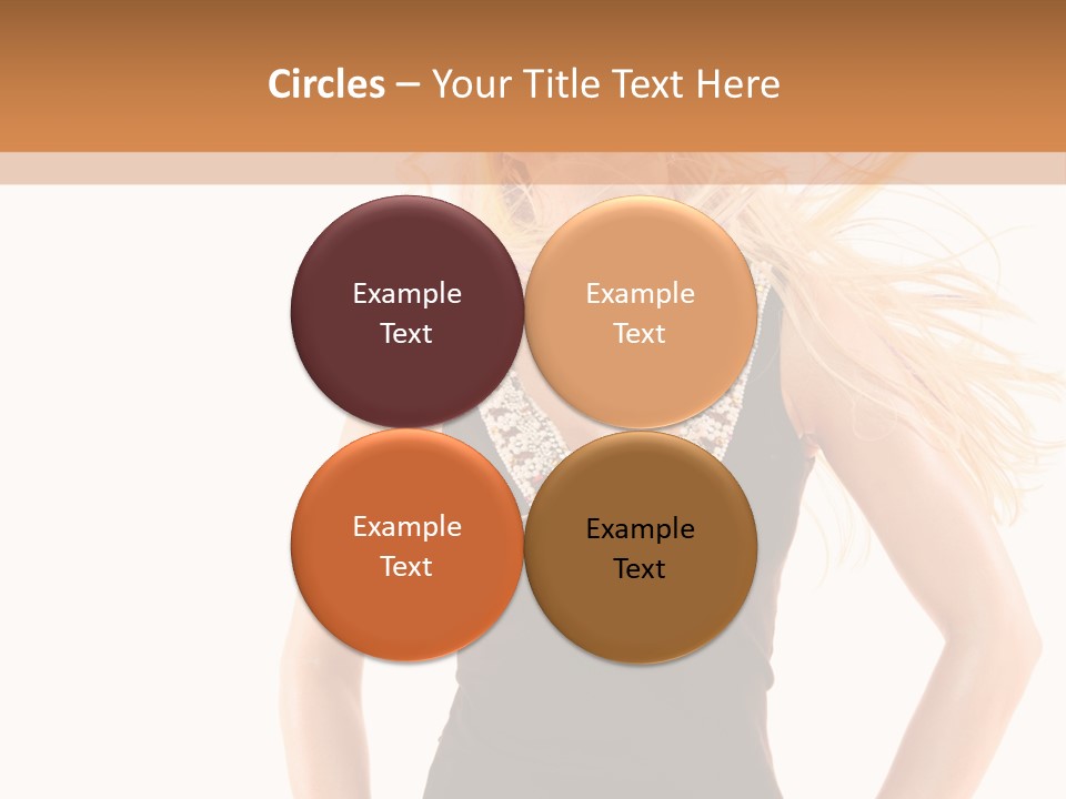 Glamour Sexy Provocative PowerPoint Template