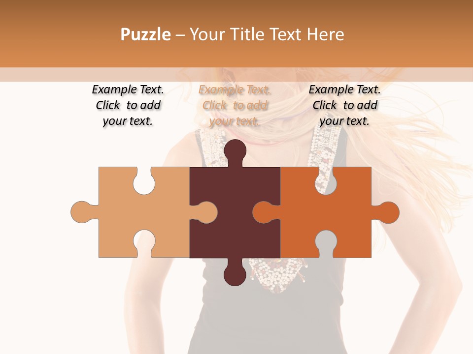 Glamour Sexy Provocative PowerPoint Template