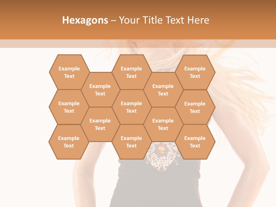 Glamour Sexy Provocative PowerPoint Template