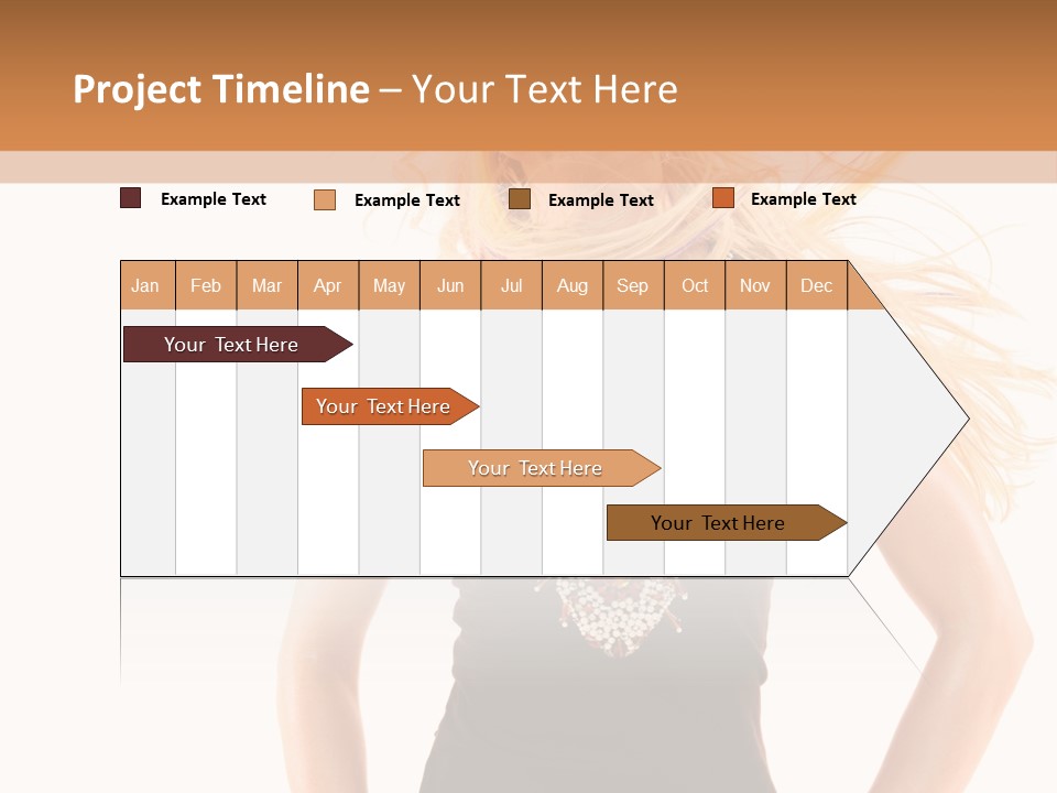 Glamour Sexy Provocative PowerPoint Template