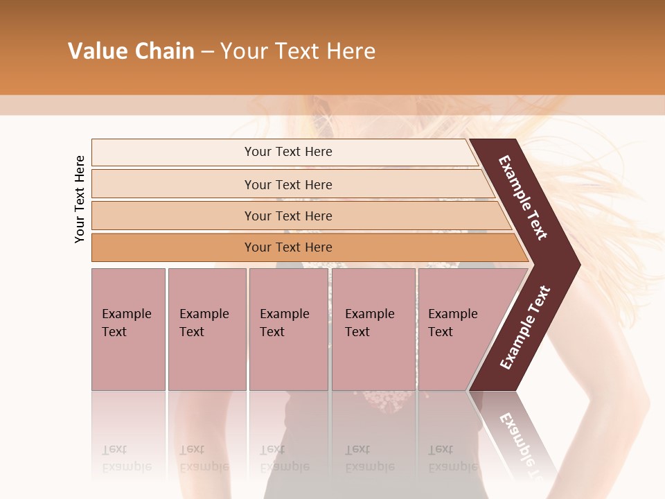 Glamour Sexy Provocative PowerPoint Template