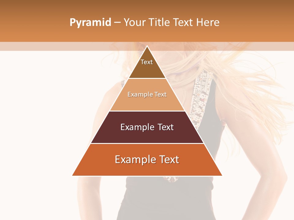 Glamour Sexy Provocative PowerPoint Template