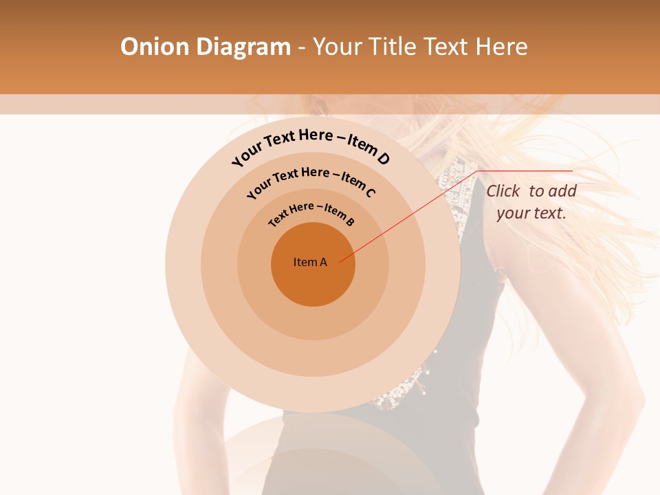 Glamour Sexy Provocative PowerPoint Template