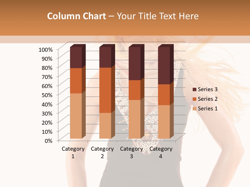 Glamour Sexy Provocative PowerPoint Template