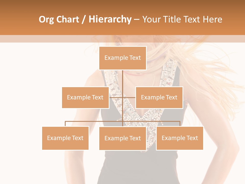 Glamour Sexy Provocative PowerPoint Template