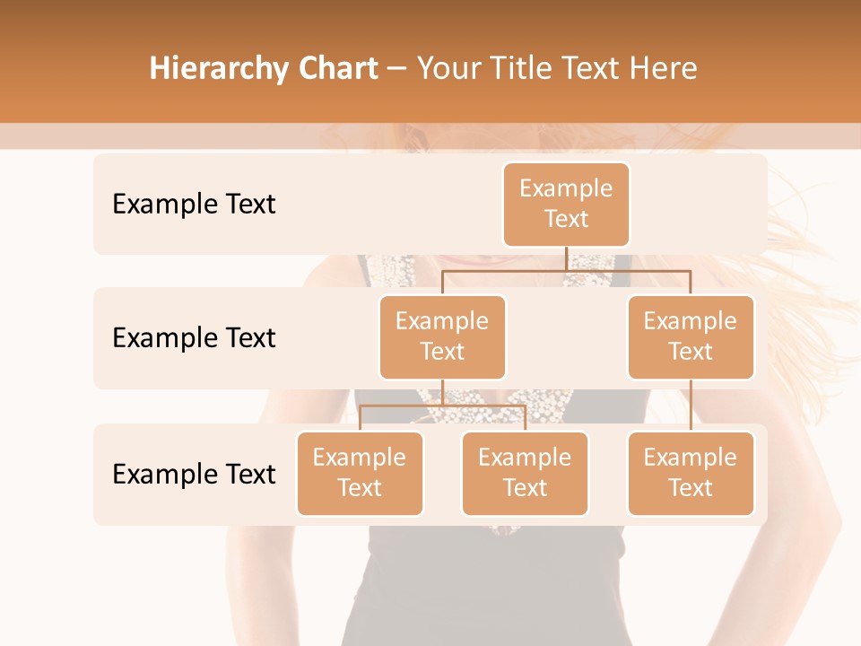 Glamour Sexy Provocative PowerPoint Template