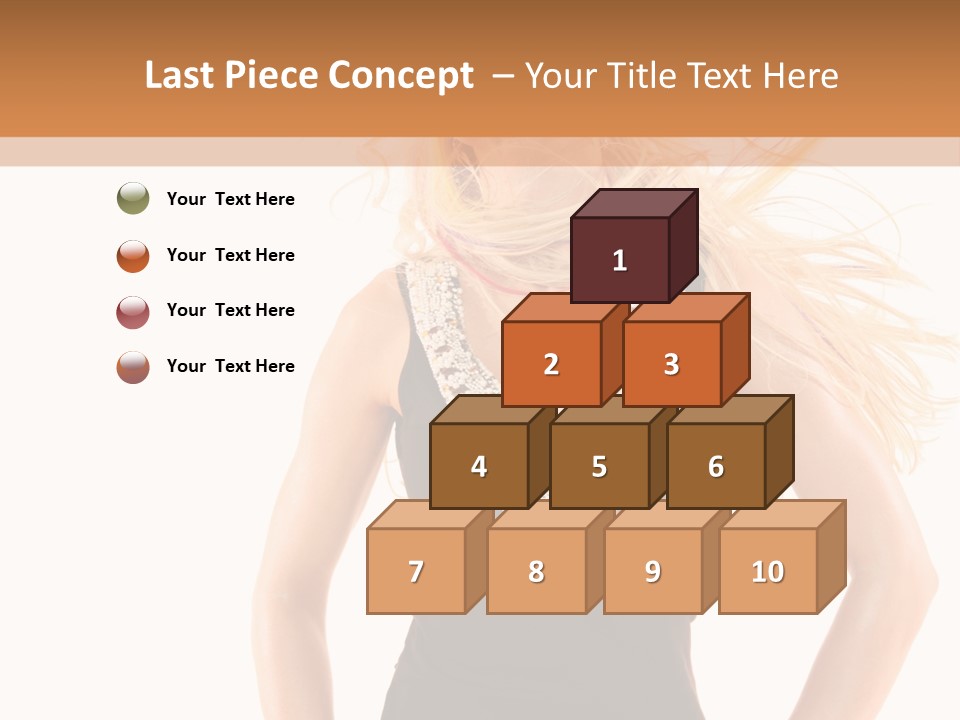 Glamour Sexy Provocative PowerPoint Template