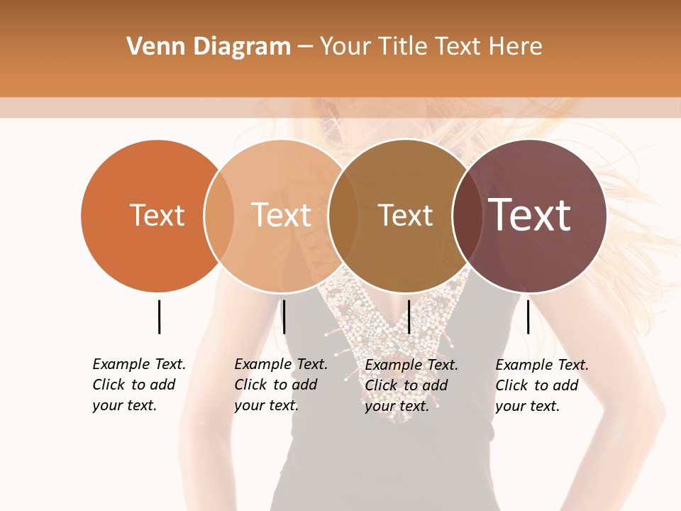 Glamour Sexy Provocative PowerPoint Template
