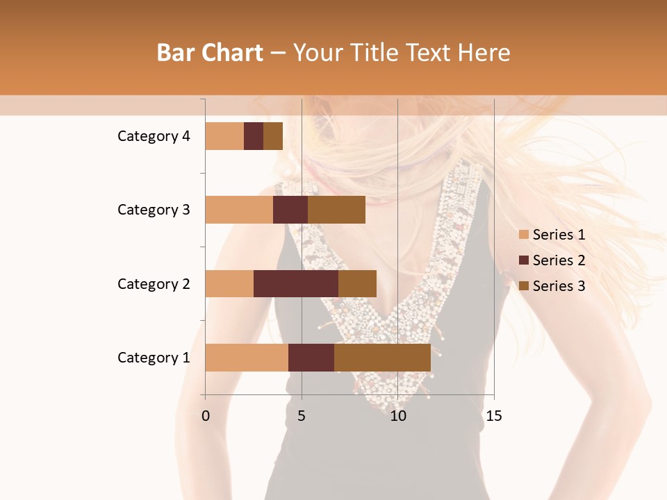 Glamour Sexy Provocative PowerPoint Template