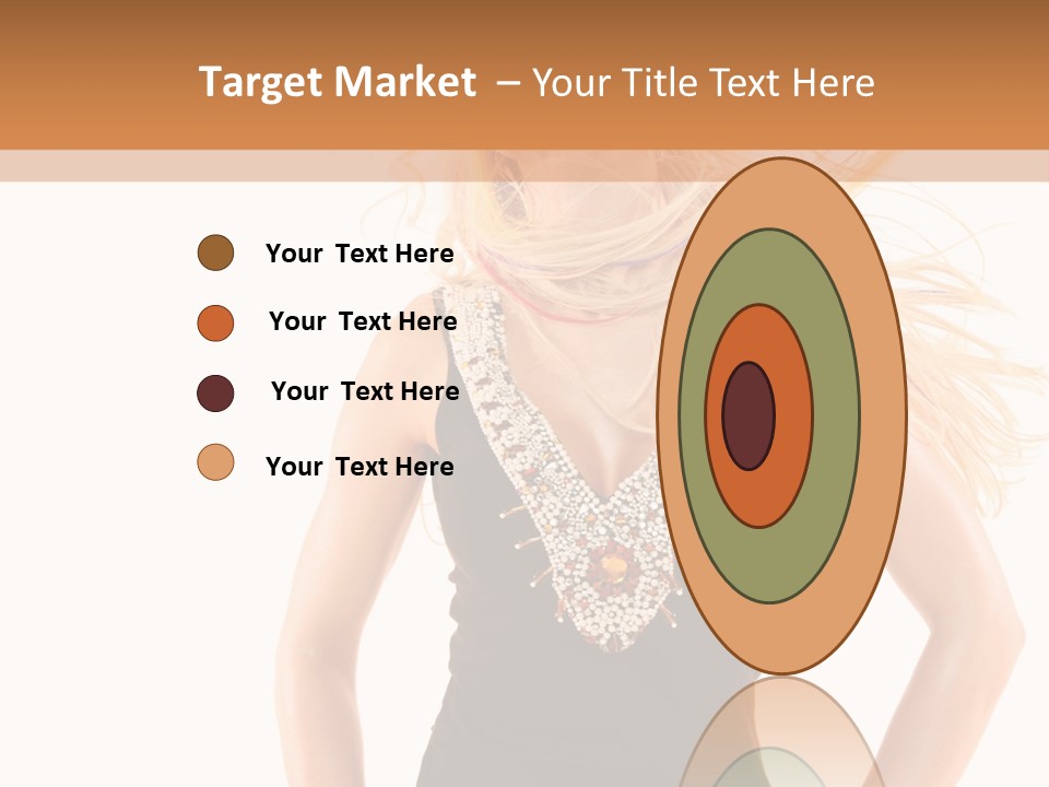 Glamour Sexy Provocative PowerPoint Template