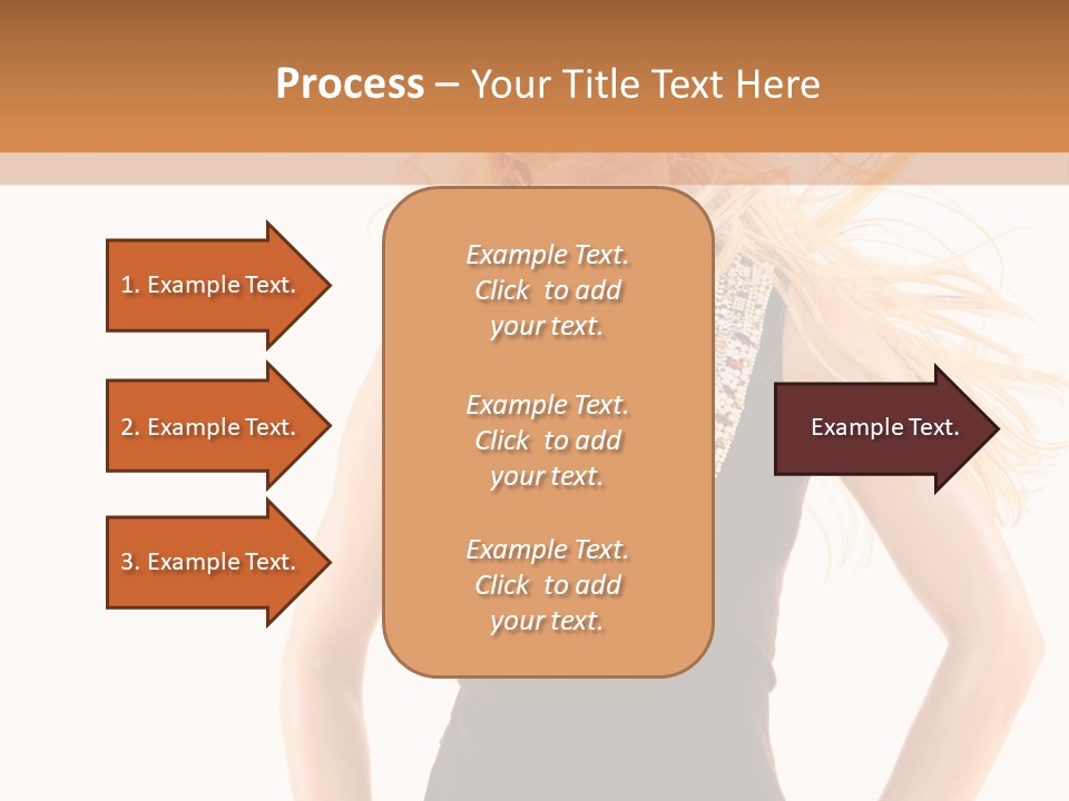 Glamour Sexy Provocative PowerPoint Template