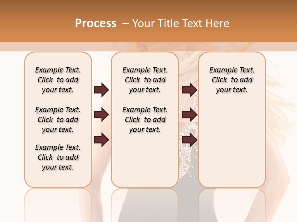 Glamour Sexy Provocative PowerPoint Template