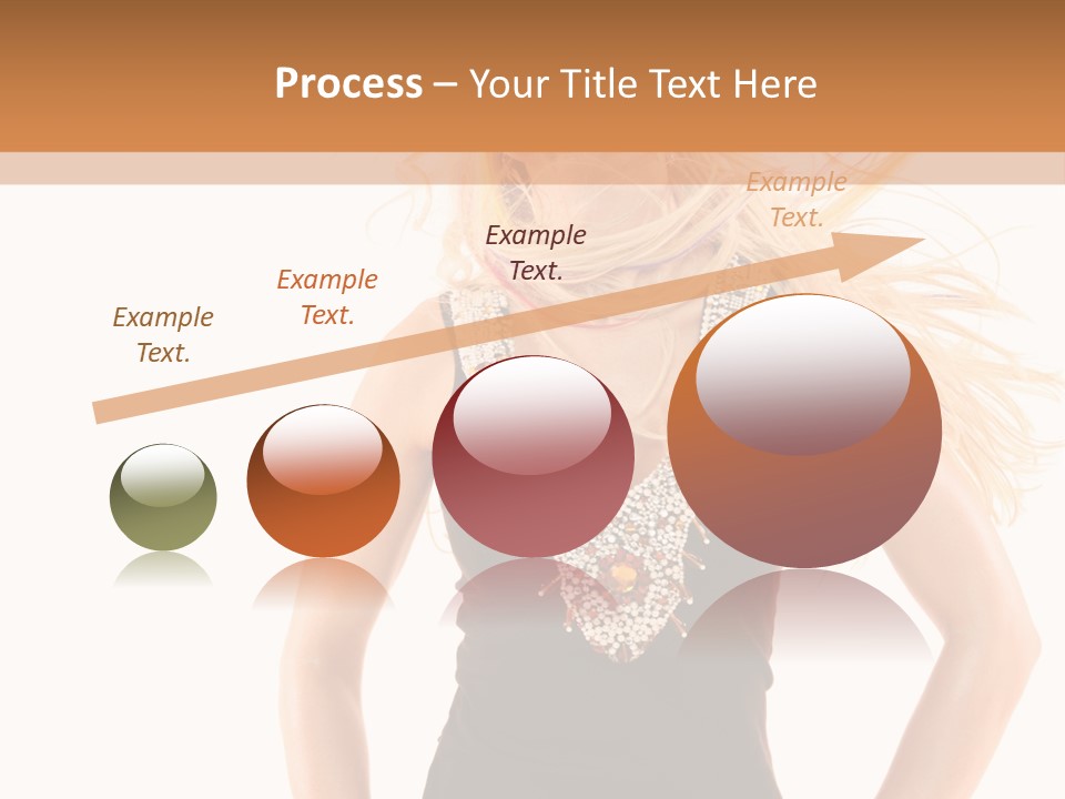 Glamour Sexy Provocative PowerPoint Template