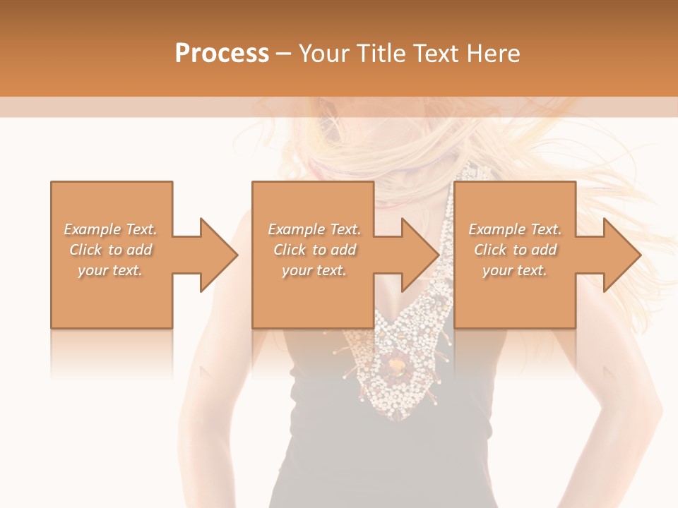 Glamour Sexy Provocative PowerPoint Template