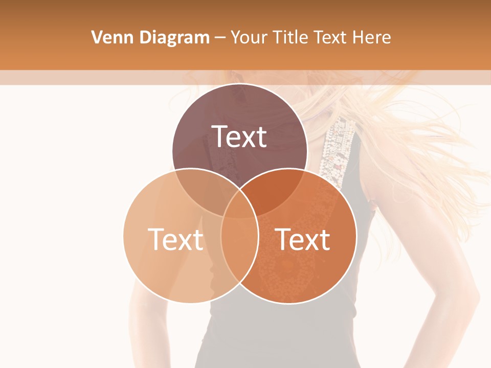 Glamour Sexy Provocative PowerPoint Template