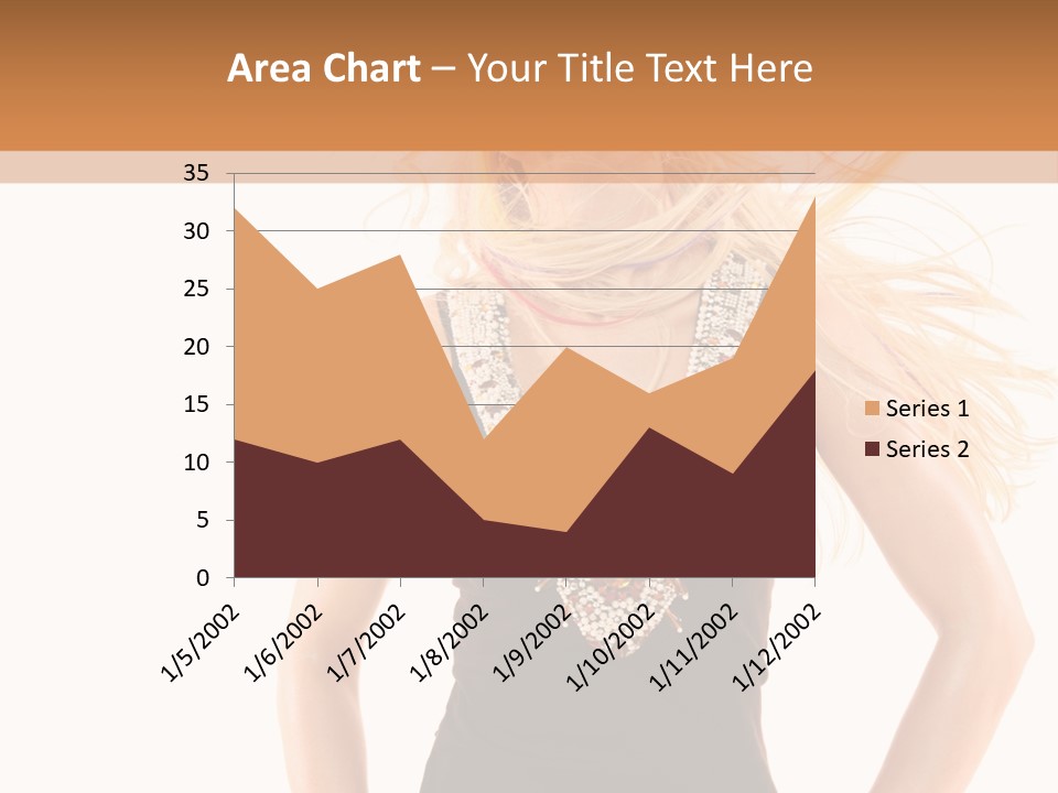 Glamour Sexy Provocative PowerPoint Template