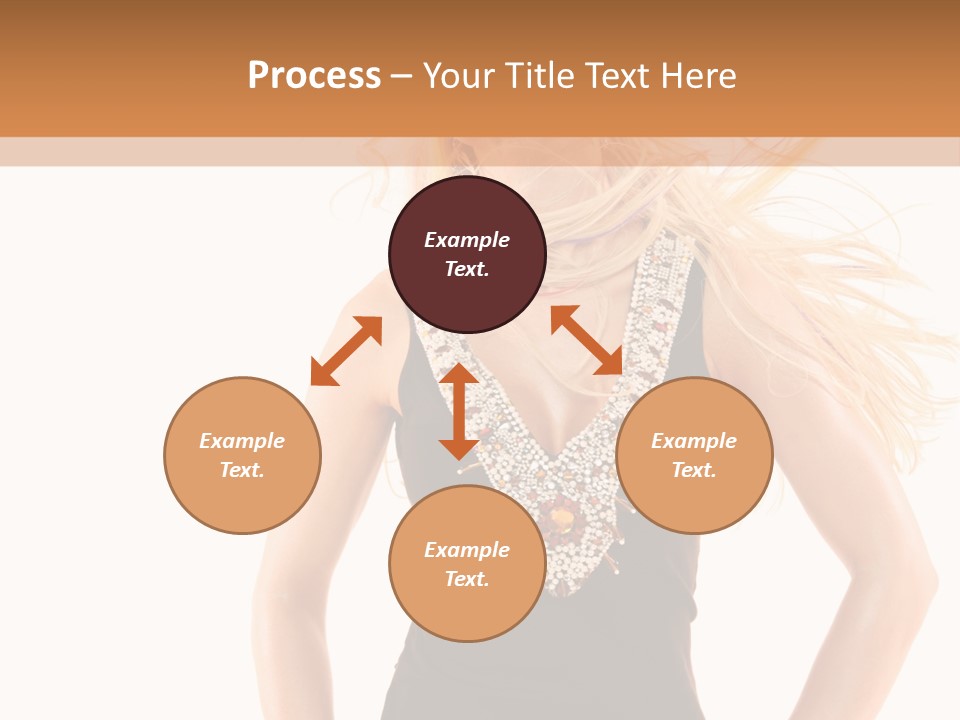Glamour Sexy Provocative PowerPoint Template
