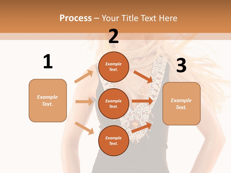 Glamour Sexy Provocative PowerPoint Template