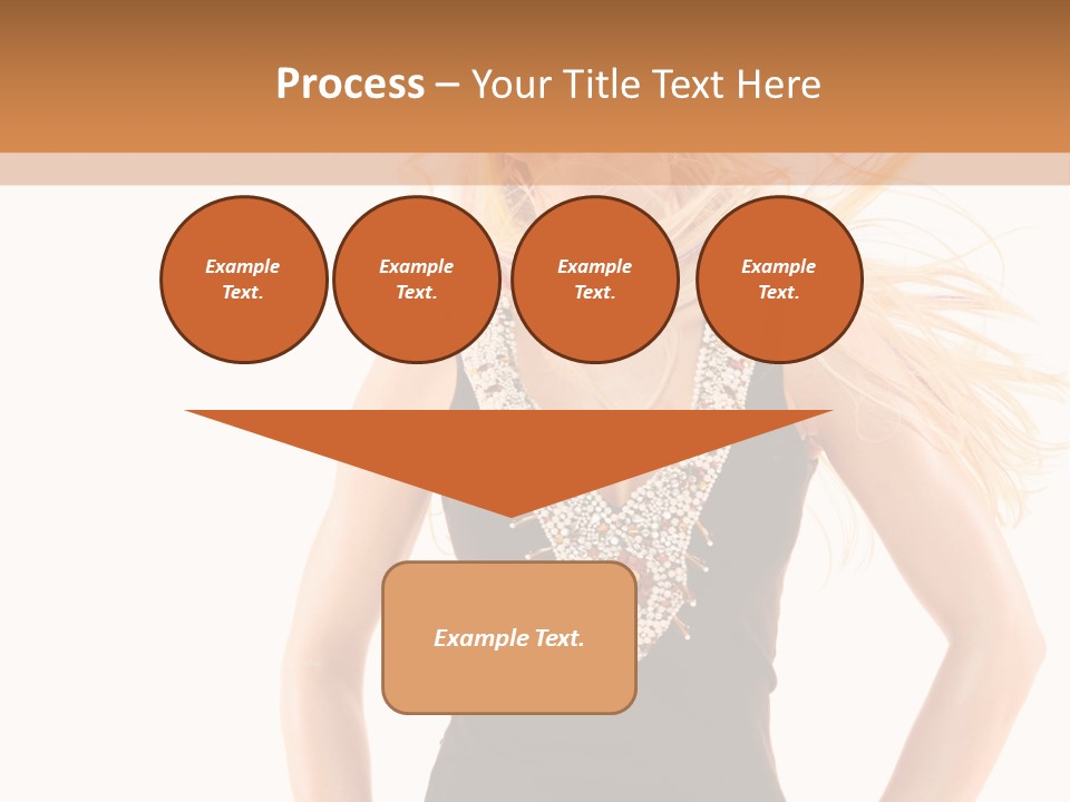 Glamour Sexy Provocative PowerPoint Template