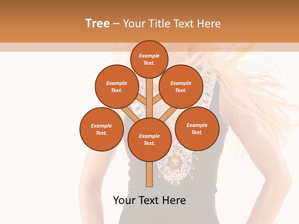 Glamour Sexy Provocative PowerPoint Template