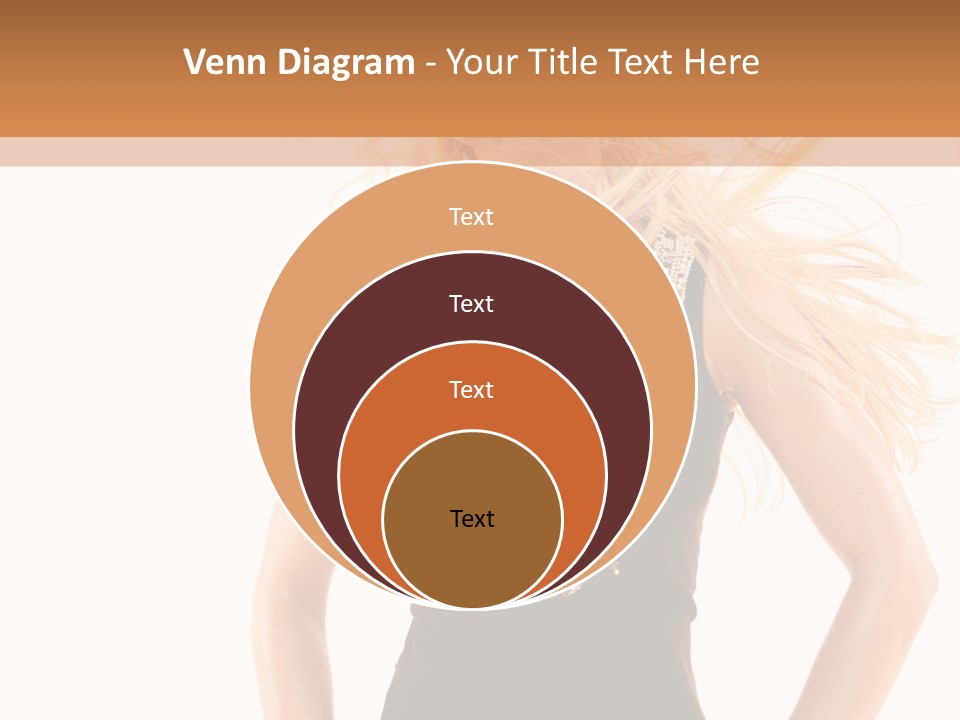 Glamour Sexy Provocative PowerPoint Template