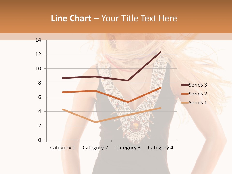 Glamour Sexy Provocative PowerPoint Template