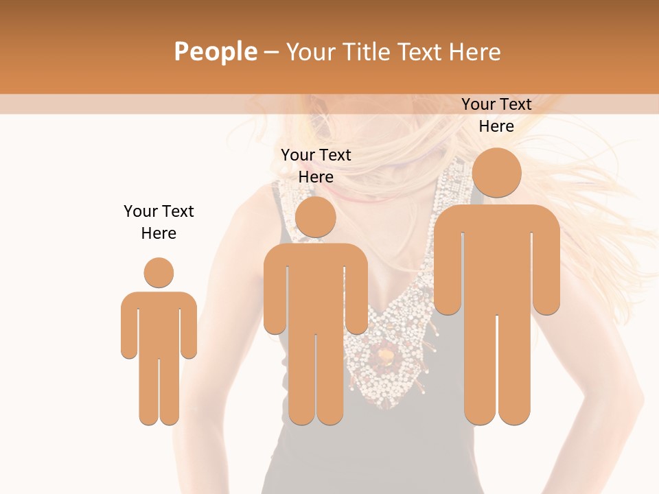 Glamour Sexy Provocative PowerPoint Template