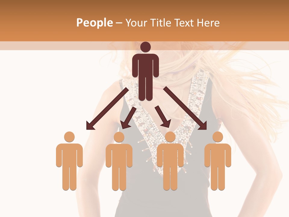 Glamour Sexy Provocative PowerPoint Template