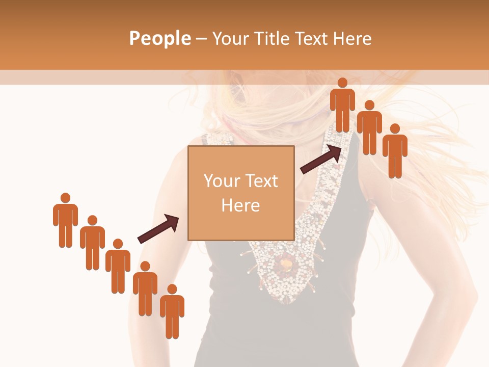 Glamour Sexy Provocative PowerPoint Template