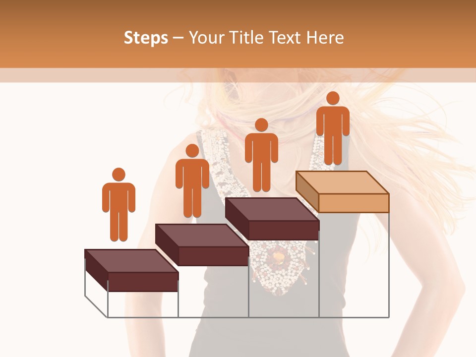 Glamour Sexy Provocative PowerPoint Template