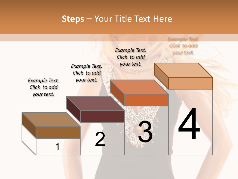 Glamour Sexy Provocative PowerPoint Template