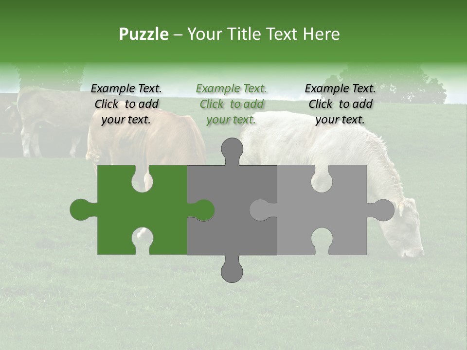 Eire Sky Hill PowerPoint Template