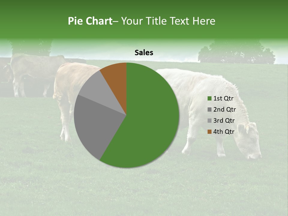 Eire Sky Hill PowerPoint Template