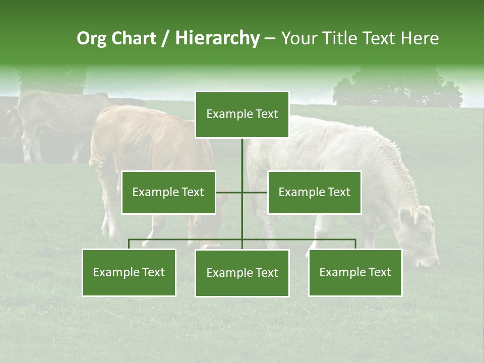 Eire Sky Hill PowerPoint Template