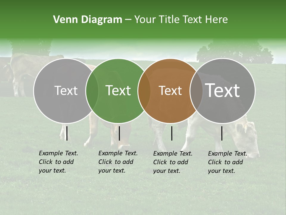 Eire Sky Hill PowerPoint Template