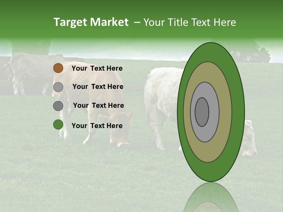 Eire Sky Hill PowerPoint Template