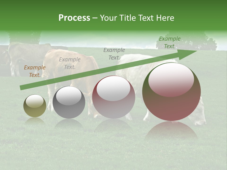 Eire Sky Hill PowerPoint Template