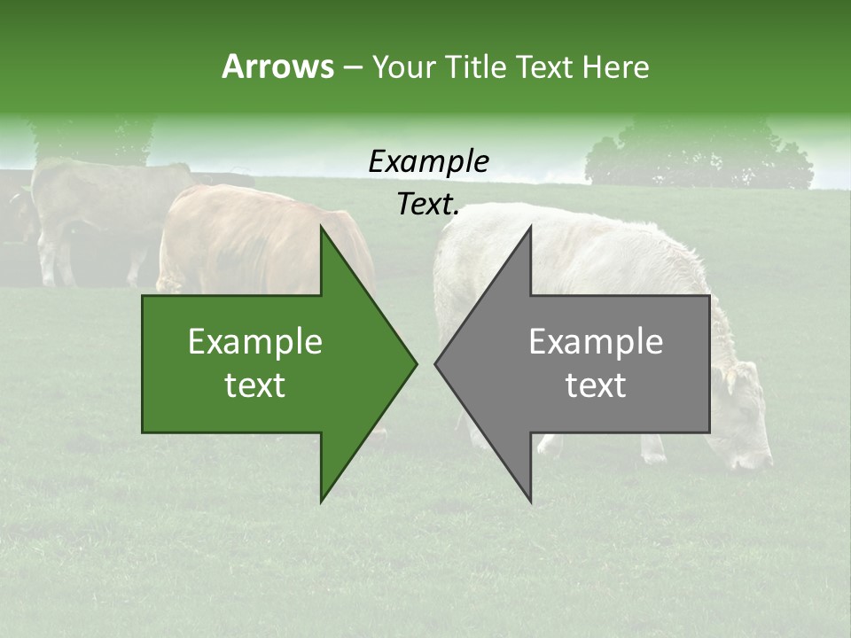 Eire Sky Hill PowerPoint Template