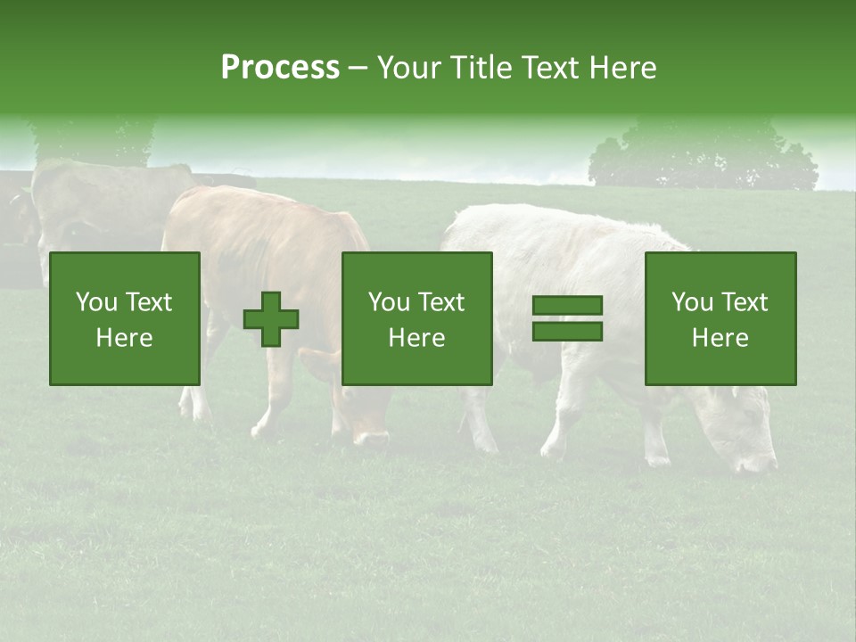 Eire Sky Hill PowerPoint Template