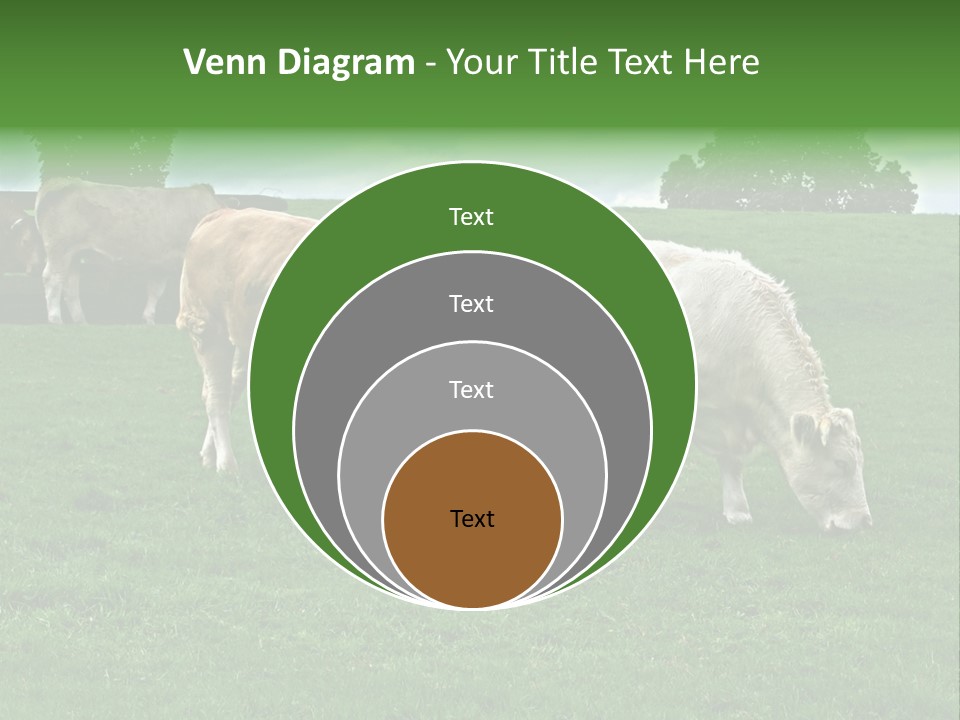 Eire Sky Hill PowerPoint Template
