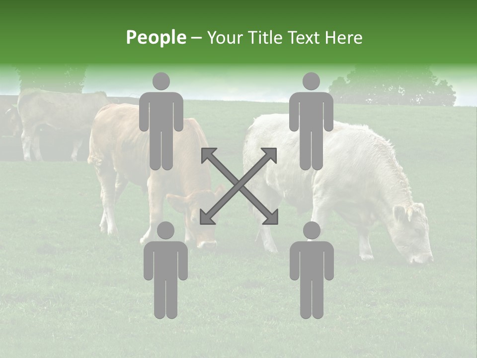 Eire Sky Hill PowerPoint Template