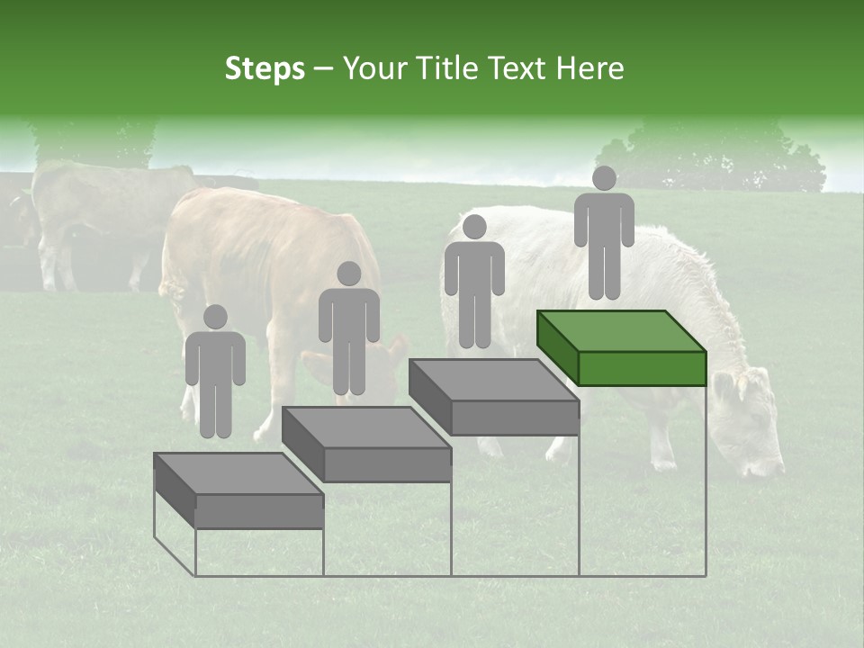 Eire Sky Hill PowerPoint Template