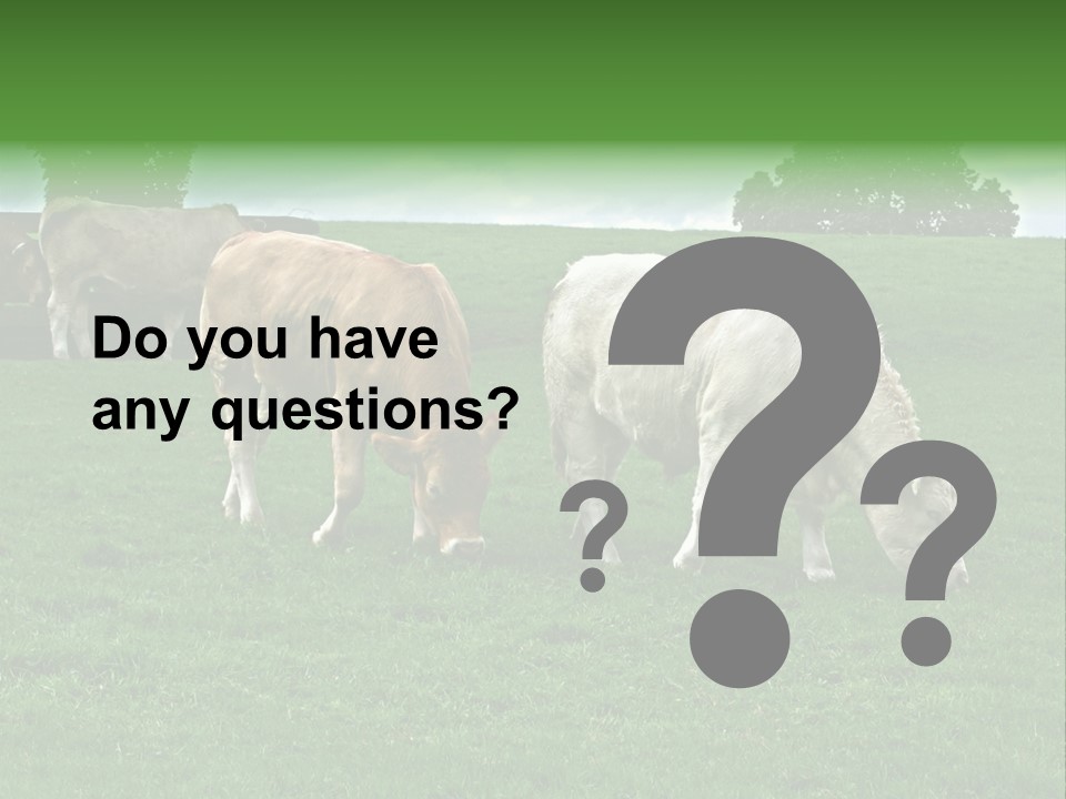 Eire Sky Hill PowerPoint Template